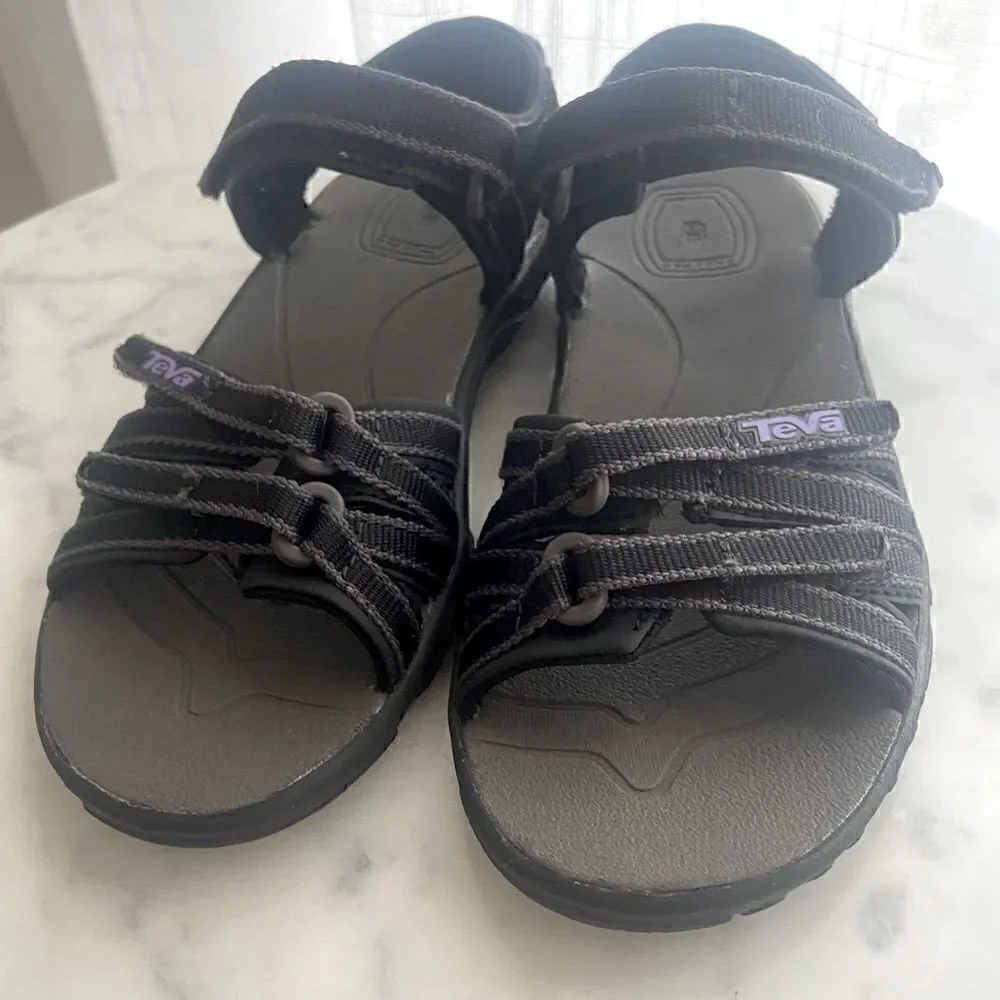 Teva Tirra Adjustable Straps Hiking Sport Sandals